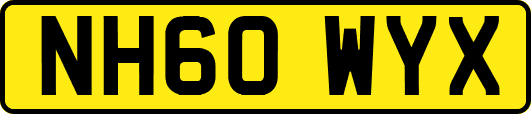NH60WYX