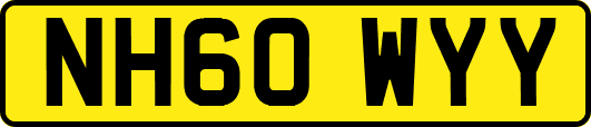 NH60WYY