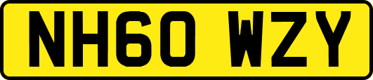 NH60WZY
