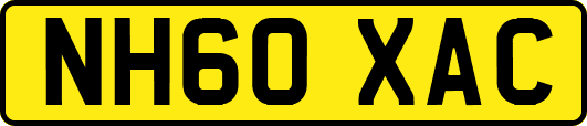 NH60XAC