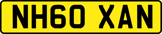 NH60XAN