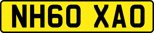 NH60XAO