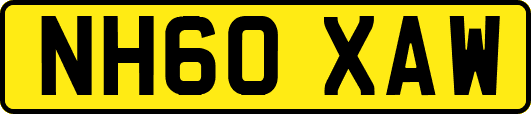 NH60XAW