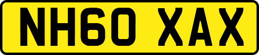 NH60XAX