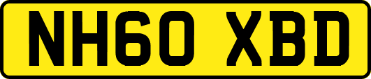 NH60XBD