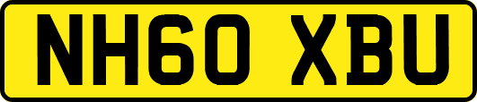 NH60XBU