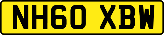 NH60XBW