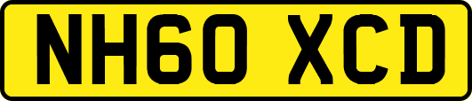 NH60XCD