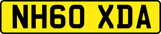 NH60XDA