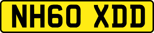 NH60XDD