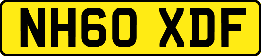 NH60XDF