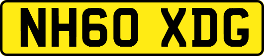 NH60XDG