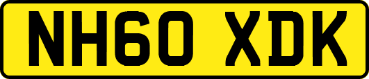 NH60XDK