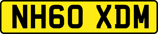 NH60XDM