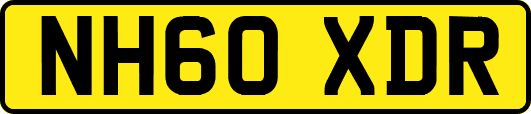 NH60XDR