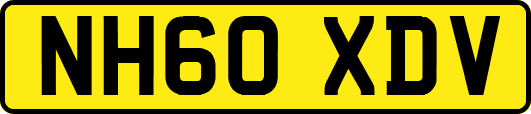 NH60XDV