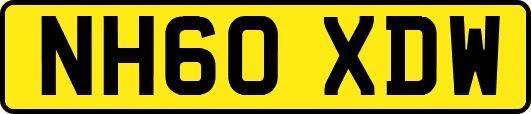 NH60XDW