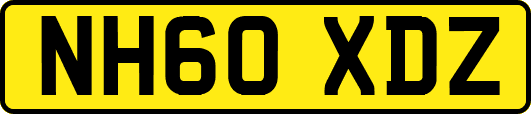 NH60XDZ