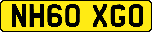 NH60XGO