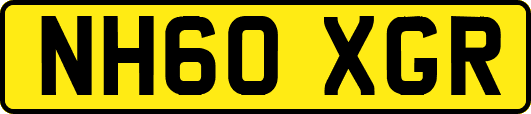 NH60XGR