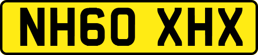 NH60XHX
