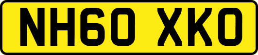 NH60XKO