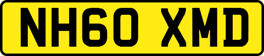 NH60XMD