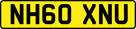 NH60XNU