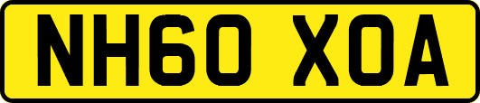 NH60XOA