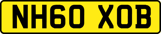 NH60XOB