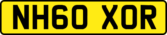 NH60XOR