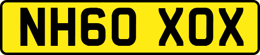 NH60XOX