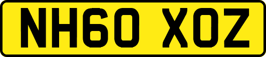 NH60XOZ