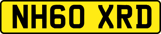NH60XRD