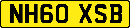 NH60XSB