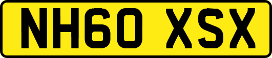NH60XSX