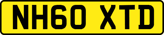 NH60XTD