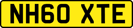 NH60XTE