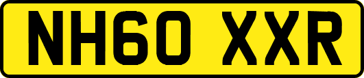 NH60XXR