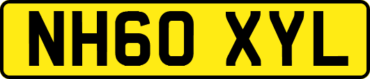 NH60XYL