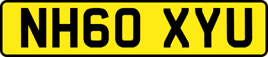 NH60XYU
