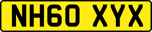 NH60XYX