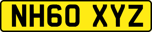 NH60XYZ