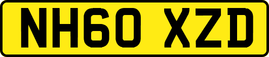 NH60XZD