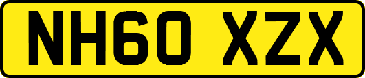 NH60XZX
