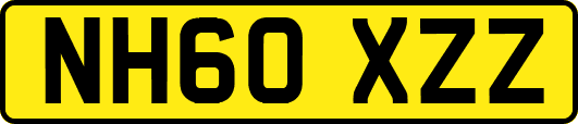 NH60XZZ