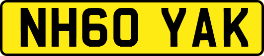 NH60YAK