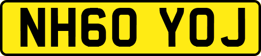 NH60YOJ