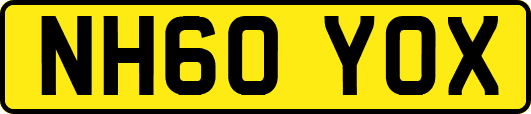 NH60YOX