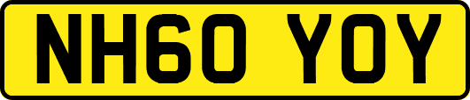 NH60YOY